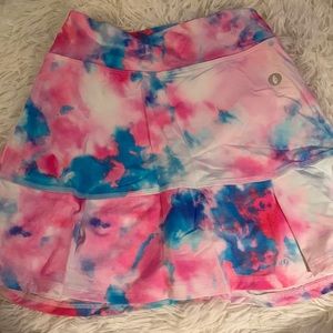 Dona Jo tennis skirt